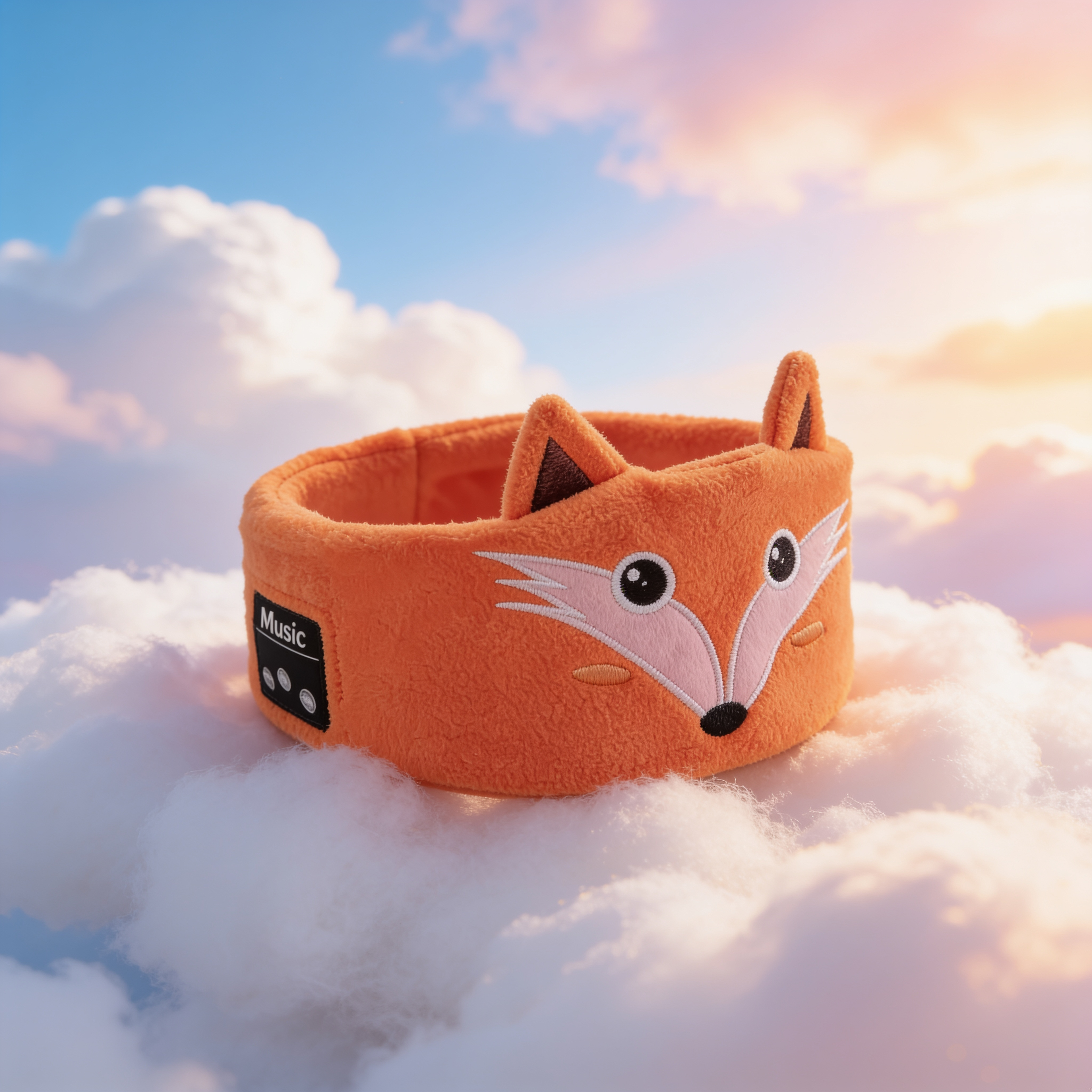 Banda Bubu zorro entre nubes